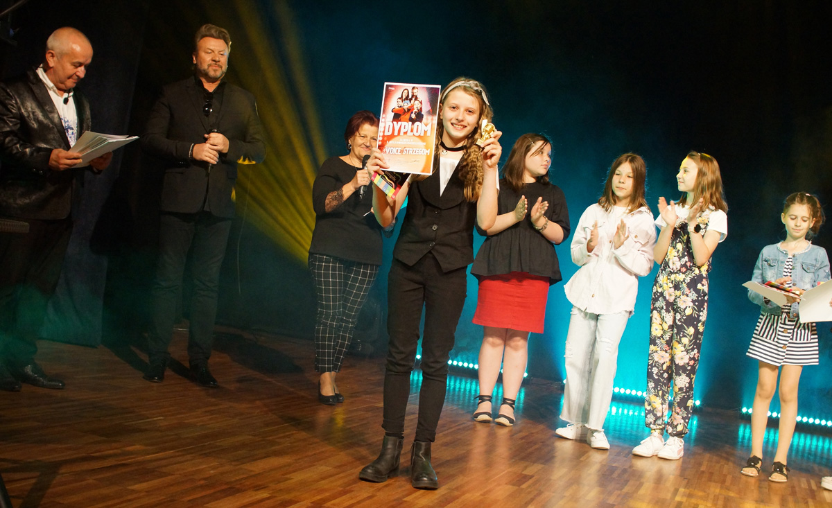 Emocjonujący finał III edycji The Voice of Strzegom [FOTO] 